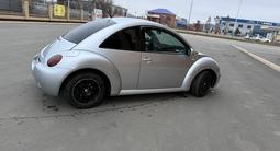 Volkswagen Beetle 2002 года за 3 000 000 тг. в Актобе – фото 4