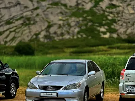 Toyota Camry 2004 года за 6 000 000 тг. в Усть-Каменогорск – фото 3