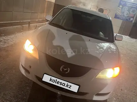 Mazda 3 2005 года за 2 900 000 тг. в Астана – фото 2