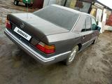 Mercedes-Benz E 200 1991 года за 1 200 000 тг. в Атбасар – фото 4