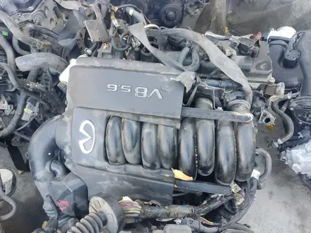 Двигатель на Lexus LX 470 2UZ-FE без VVT-i с Гарантией (3UZ/1UR/3UR/1GR/2UZ за 456 454 тг. в Алматы