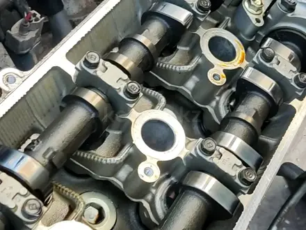 Двигатель на Lexus LX 470 2UZ-FE без VVT-i с Гарантией (3UZ/1UR/3UR/1GR/2UZ за 456 454 тг. в Алматы – фото 2