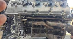 Двигатель на Lexus LX 470 2UZ-FE без VVT-i с Гарантией (3UZ/1UR/3UR/1GR/2UZfor456 454 тг. в Алматы – фото 3