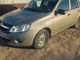 ВАЗ (Lada) Granta 2190 2012 года за 2 500 000 тг. в Кызылорда