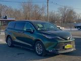 Toyota Sienna 2021 года за 22 000 000 тг. в Уральск – фото 3