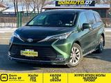 Toyota Sienna 2021 года за 22 200 000 тг. в Уральск