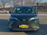 Toyota Sienna 2021 года за 22 000 000 тг. в Уральск – фото 2