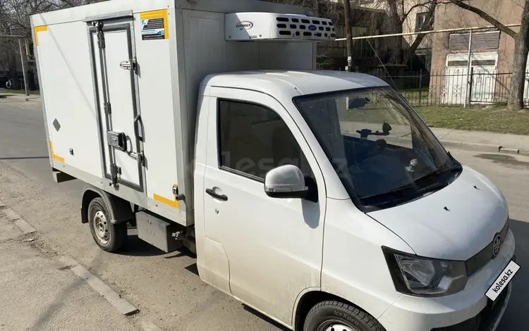 FAW 2024 годаүшін11 500 000 тг. в Алматы