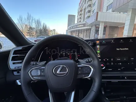 Lexus RX 350 2023 года за 38 900 000 тг. в Астана – фото 4