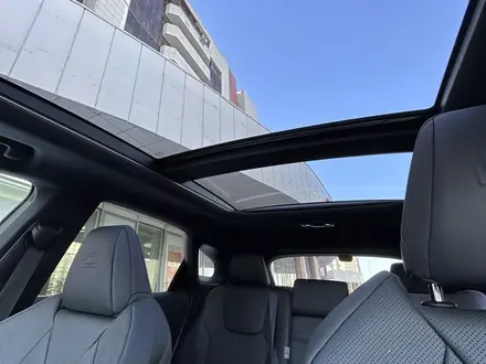 Lexus RX 350 2023 года за 38 900 000 тг. в Астана – фото 5