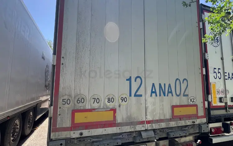 Schmitz  Cargobull (борт) 2013 года за 6 700 000 тг. в Алматы