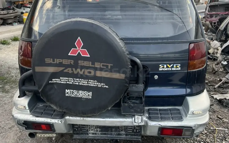 Mitsubishi RVR 1995 года за 550 000 тг. в Алматы