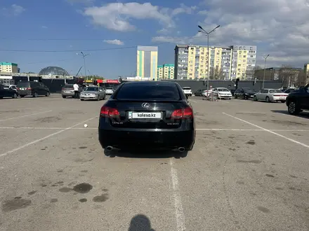 Lexus GS 300 2010 года за 8 500 000 тг. в Алматы – фото 5