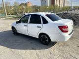 ВАЗ (Lada) Granta 2190 2014 года за 2 200 000 тг. в Костанай – фото 4