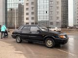 ВАЗ (Lada) 2115 2011 года за 1 000 000 тг. в Астана – фото 3