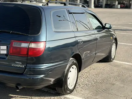 Toyota Carina E 1994 года за 2 200 000 тг. в Алматы – фото 3