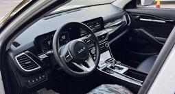 Kia Seltos Luxe 2WD 2025 года за 11 190 000 тг. в Алматы – фото 4