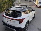 Kia Seltos Luxe 2WD 2025 года за 11 190 000 тг. в Алматы – фото 2