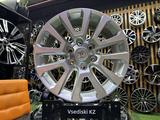 Диски TOYOTA Prado R-18*6*139.7 в наличии Astana за 230 000 тг. в Астана – фото 4