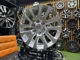 Диски TOYOTA Prado R-18*6*139.7 в наличии Astana за 230 000 тг. в Астана – фото 2