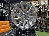 Диски TOYOTA Prado R-18*6*139.7 в наличии Astana за 230 000 тг. в Астана – фото 3