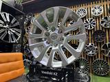 Диски TOYOTA Prado R-18*6*139.7 в наличии Astana за 230 000 тг. в Астана – фото 5