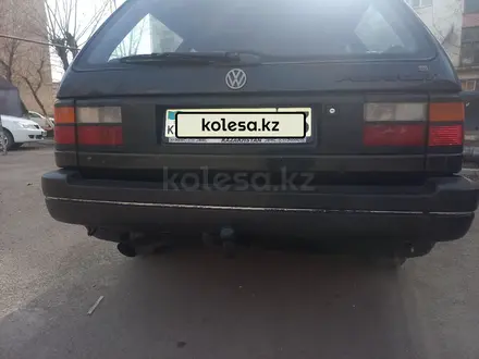 Volkswagen Passat 1992 года за 1 800 000 тг. в Кокшетау – фото 9