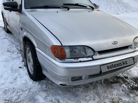 ВАЗ (Lada) 2114 2013 года за 1 200 000 тг. в Астана – фото 4