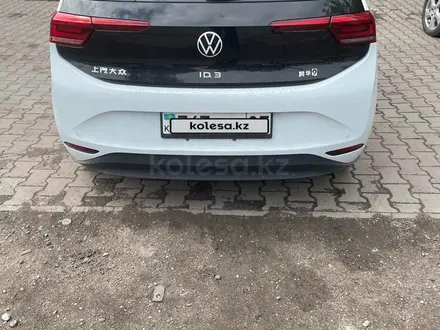 Volkswagen ID.3 2023 года за 10 500 000 тг. в Алматы – фото 7