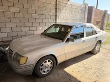 Mercedes-Benz E-Class, 1994