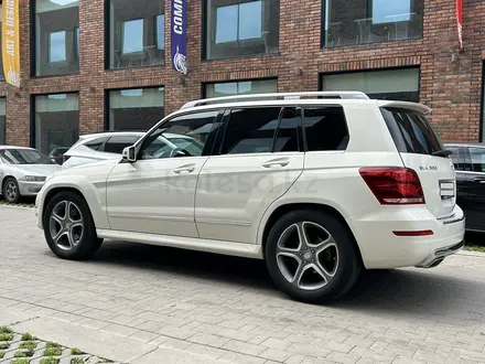 Mercedes-Benz GLK 300 2012 года за 12 000 000 тг. в Алматы – фото 5