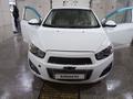 Chevrolet Aveo 2013 года за 3 500 000 тг. в Усть-Каменогорск