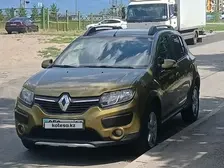 Renault Sandero Stepway, 2015