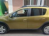 Renault Sandero Stepway 2015 годаүшін3 700 000 тг. в Алматы – фото 4