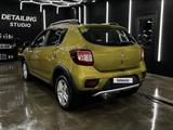 Renault Sandero Stepway 2015 годаүшін3 700 000 тг. в Алматы – фото 2