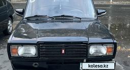 ВАЗ (Lada) 2107 2002 года за 750 000 тг. в Павлодар