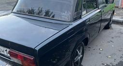 ВАЗ (Lada) 2107 2002 года за 750 000 тг. в Павлодар – фото 5