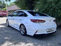 Hyundai Sonata 2018 года за 9 800 000 тг. в Тараз