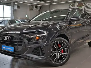 Audi Q8, 2020