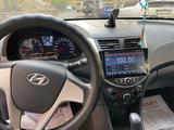 Hyundai Accent 2013 года за 5 200 000 тг. в Алматы – фото 5