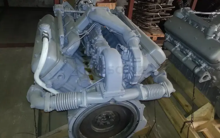 Двигатель ЯМЗ-238 с консервации. в Барнаул