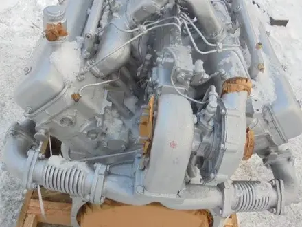 Двигатель ЯМЗ-238 с консервации. в Барнаул – фото 2