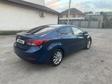 Hyundai Elantra 2015 годаүшін6 200 000 тг. в Алматы – фото 2