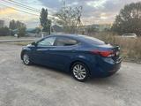 Hyundai Elantra 2015 годаүшін6 200 000 тг. в Алматы