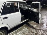 ВАЗ (Lada) 2107 2007 года за 930 000 тг. в Петропавловск – фото 2