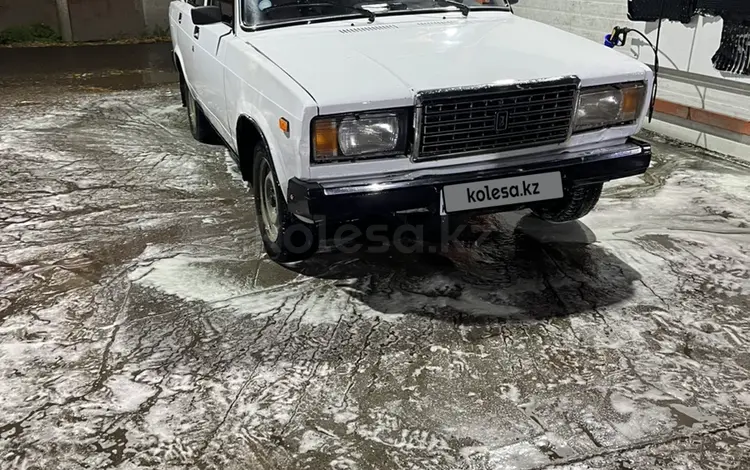 ВАЗ (Lada) 2107 2007 года за 930 000 тг. в Петропавловск