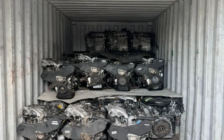 КОНТРАКТНЫЕ ДВИГАТЕЛЯ ИЗ ЯПОНИИ 2AZ-FE (2AZ/1MZ/3MZ/2GR/3GR/4GR/2AR) за 300 000 тг. в Алматы