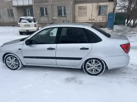 ВАЗ (Lada) Granta 2190 2014 года за 3 499 900 тг. в Караганда – фото 10