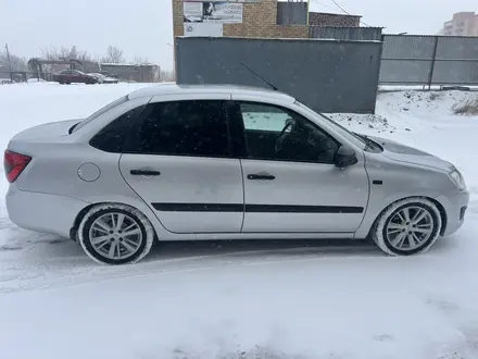 ВАЗ (Lada) Granta 2190 2014 года за 3 499 900 тг. в Караганда – фото 11