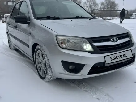 ВАЗ (Lada) Granta 2190 2014 года за 3 499 900 тг. в Караганда – фото 7